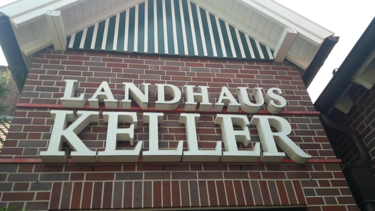 Landhaus Keller Raesfeld Exterior photo
